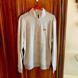 Men’s 3/4 zip Perlis pullover